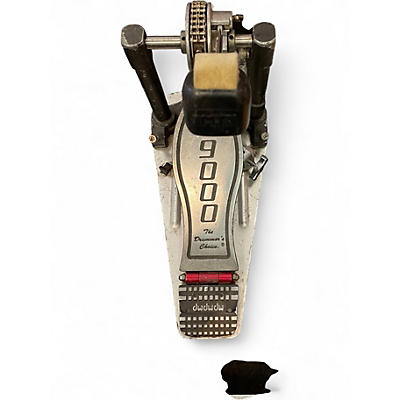 Used DW 9000 Series Single Single Bass Drum Pedal