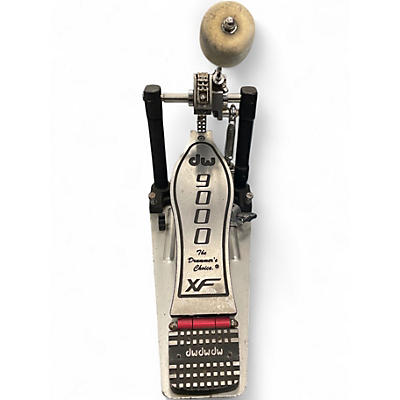 Used DW 9000 XF SINGLE PEDAL Single Bass Drum Pedal