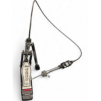 Used DW 9000 remote Hi Hat Stand