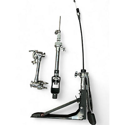 DW Used DW 9000 series remote hi hat Hi Hat Stand