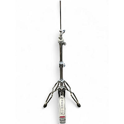 Used DW 9000XF Extended Footboard  Hi Hat Stand