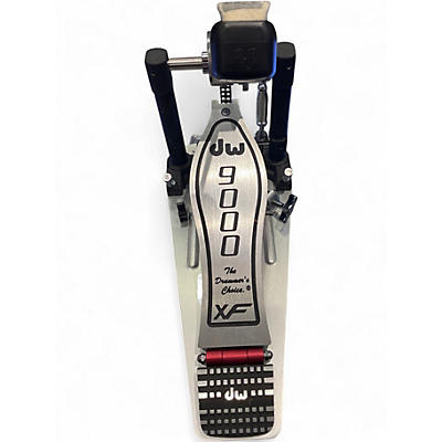 Used DW 9000XF Series Single Single Bass Drum Pedal