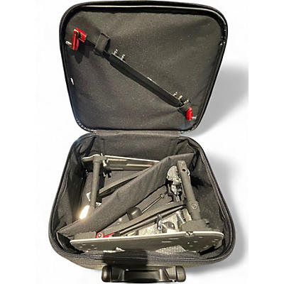 Used DW 9002 SERIES DOUBLE Double Bass Drum Pedal