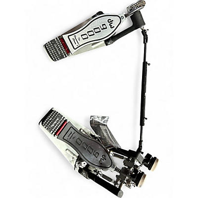 DW Used DW 9002 XF Double Bass Drum Pedal