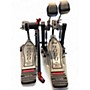 Used DW 9002PC Double Double Bass Drum Pedal