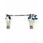 Used DW 9002PC Double Double Bass Drum Pedal