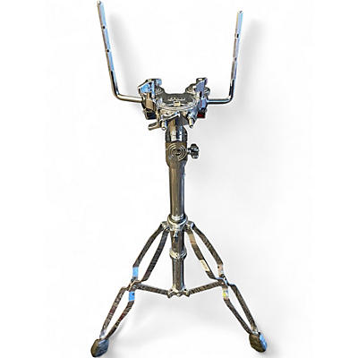Used DW 9700 Heavy-Duty Double Tom Stand Percussion Stand