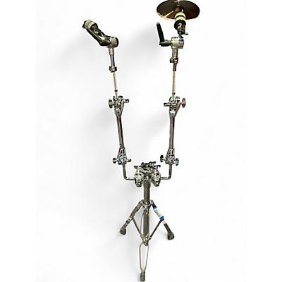 Used DW 9799 Double Cymbal Tom Stand Cymbal Stand