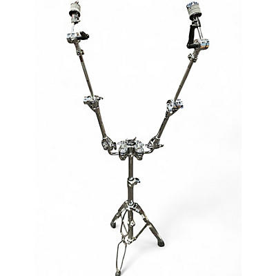 Used DW 9799 Double Cymbal Tom Stand Cymbal Stand