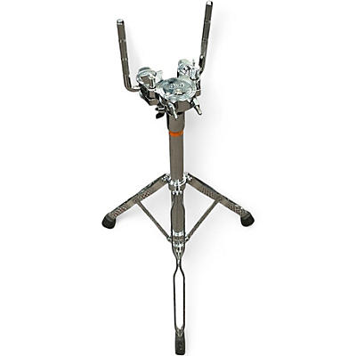 Used DW 9900 Heavy-Duty Double Tom  Percussion Stand