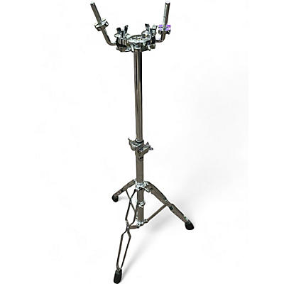 DW Used DW 9900 Heavy-Duty Double Tom Stand Percussion Stand