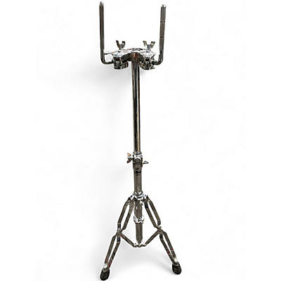 Used DW 9900 Heavy Duty Double Tom Stand Percussion Stand