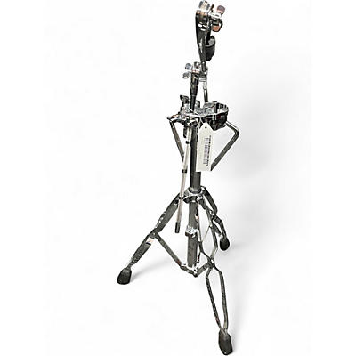 Used DW  9934 Double Tom/Cymbal Stand  Percussion Stand