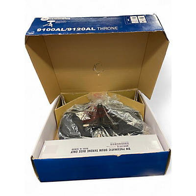 Used DW AIRLIFT 9000 Series Throne Drum Throne