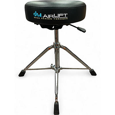 Used DW AIRLIFT Drum Throne