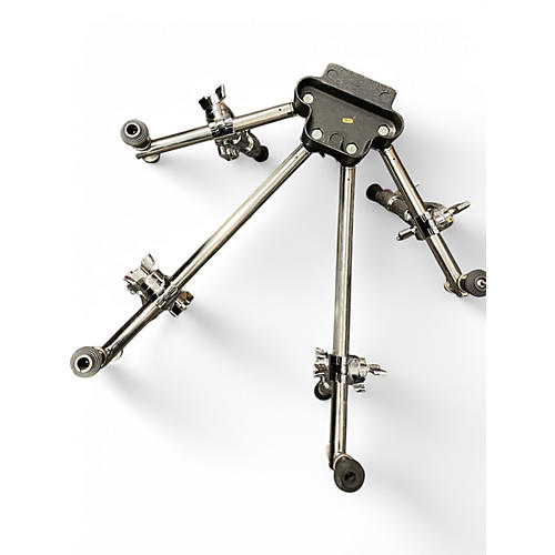 Used DW BASS DRUM RISER Tom Mount