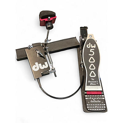 Used DW CAJON PEDAL Single Bass Drum Pedal