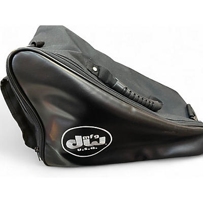 Used DW COLORBOARD MACHINE CHAIN DRIVE Single Bass Drum Pedal