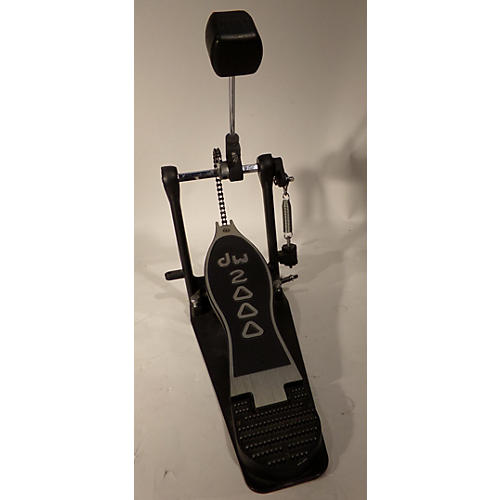 DW Used DW DW 2000 Single Bass Drum Pedal