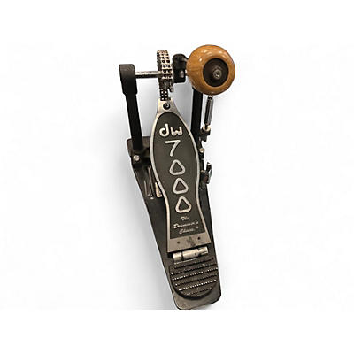 Used DW DW 7000 Single Bass Drum Pedal