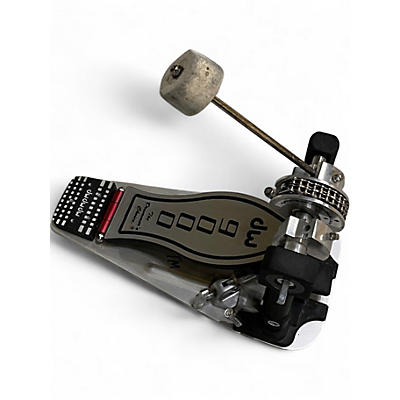 Used DW DW 900 SERIES SINGLE BASS DRUM PEDAL Single Bass Drum Pedal