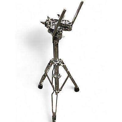 Used DW DW 9900 Heavy-Duty Double Tom Stand Percussion Stand