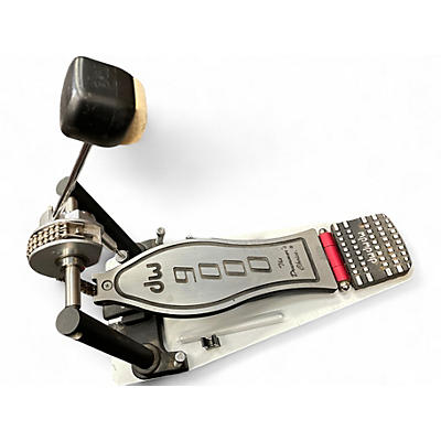 Used DW DW SERIES 9000 SINGLE PEDAL Single Bass Drum Pedal