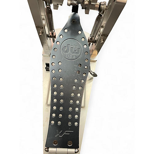 Used DW DW XF MACHINE CHAIN DRIVE Double Bass Drum Pedal