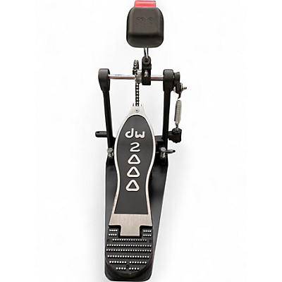 Used DW DW2000 SINGLE PEDAL Single Bass Drum Pedal