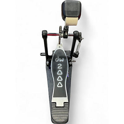 Used DW DW2000 Single Bass Drum Pedal