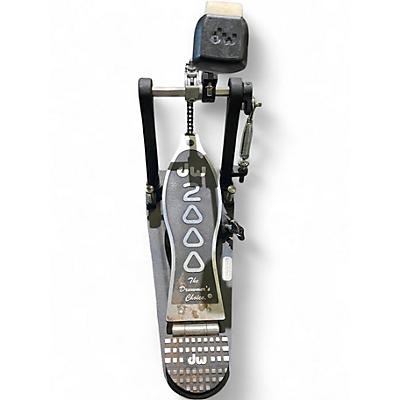Used DW DW2000 Single Bass Drum Pedal