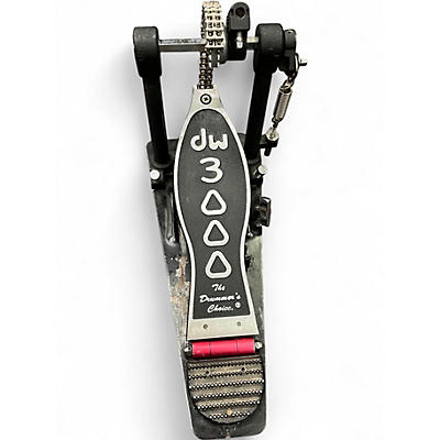 Used DW DW3000 Single Bass Drum Pedal