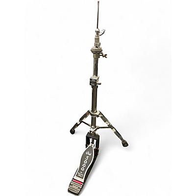 Used DW DW5000 TWO-LEGGED HIHAT STAND Hi Hat Stand