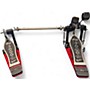 Used DW DW5002XF Double Bass Drum Pedal