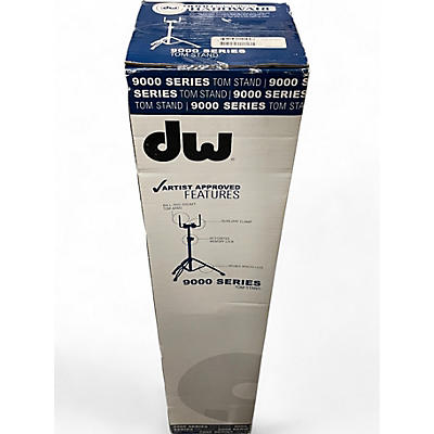 Used DW DWCP 9991 DOUBLE Percussion Stand