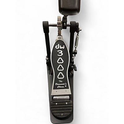 Used DW DWCP3000 Single Bass Drum Pedal