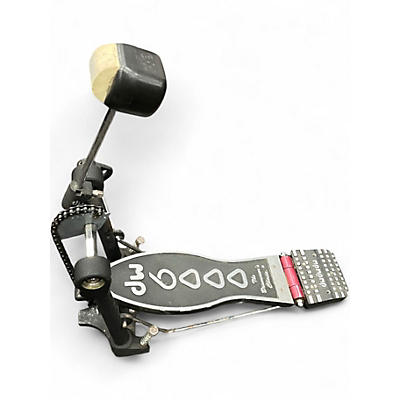 Used DW DWCP6000 Single Bass Drum Pedal