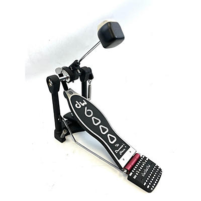 DW Used DW DWCP6000NX KICK PEDAL Single Bass Drum Pedal