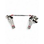 Used DW DWCP9002 Double Bass Drum Pedal