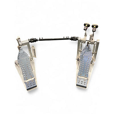 Used DW DWCPMDD Double Bass Drum Pedal
