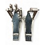 Used DW DWCPMDD2 MFG DOUBLE Double Bass Drum Pedal