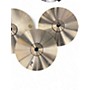 Used DW DWe 4-Piece Electronic Metal Cymbal Pack Electric Cymbal
