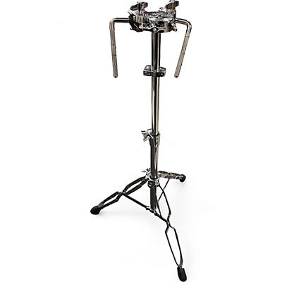 Used DW Dual Tom Stand Percussion Stand