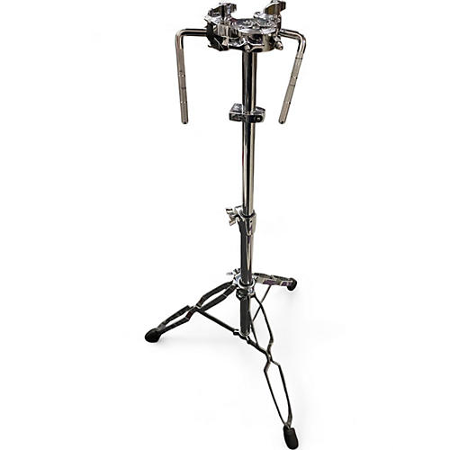 Used DW Dual Tom Stand Percussion Stand