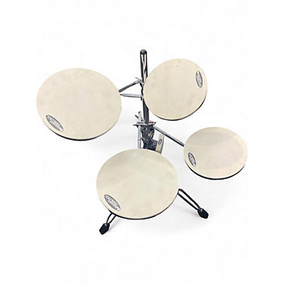 Used DW Go Anywhere Practice Pad Set