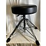 Used DW Used DW Heavy-Duty Air Lift Throne Round Drum Throne