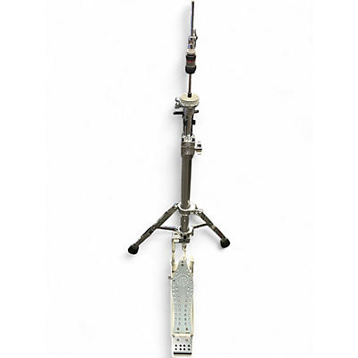 Used DW MACHINED HIHAT  Hi Hat Stand