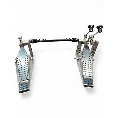 Used DW MFG DOUBLE BASS PEDAL Double Bass Drum Pedal