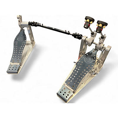 Used DW MFG Direct Drive Double Pedals Double Bass Drum Pedal