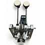 Used DW MFG Series XF Double Bass Drum Pedal